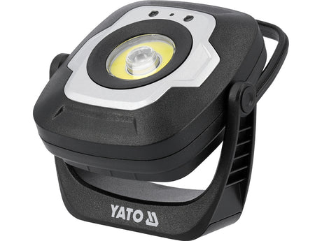 PORTABLE FLOODLIGHT 10W 1200LM SENSOR M. (YT-818214)