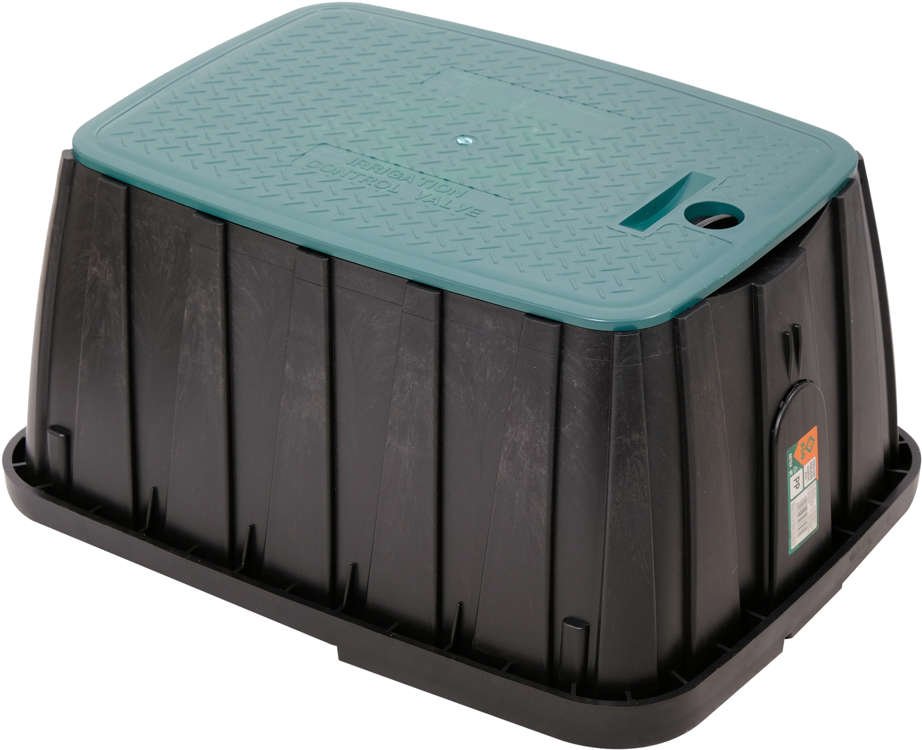 14" IRRIGATION VALVE BOX (88784)