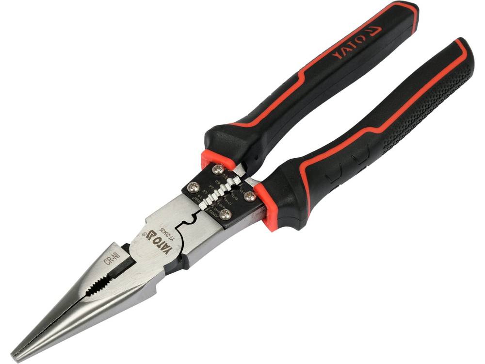MULTIFUNCTIONAL PLIERS 240MM (YT-20435)