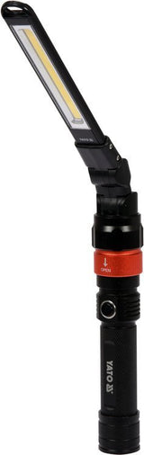 WORKLIGHT 3IN1 IN CASE 380LM (YT-08521)