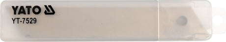 SPARE BLADE FOR UTILITY KNIFE 18MM (YT-7529)