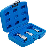 EXTENSION BAR SET WITH MAGNETIC HOLDERS | 6.3 MM (1/4") / 10 MM (3/8") / 12.5 MM (1/2") | 3 PCS. (198)