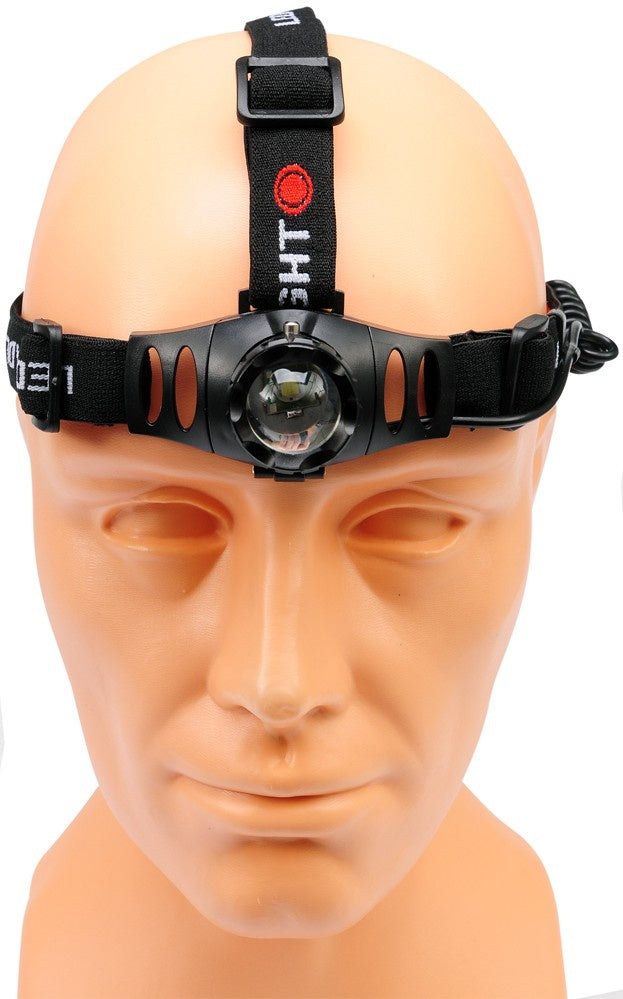 HEADLAMP W. ZOOM (YT-08590)