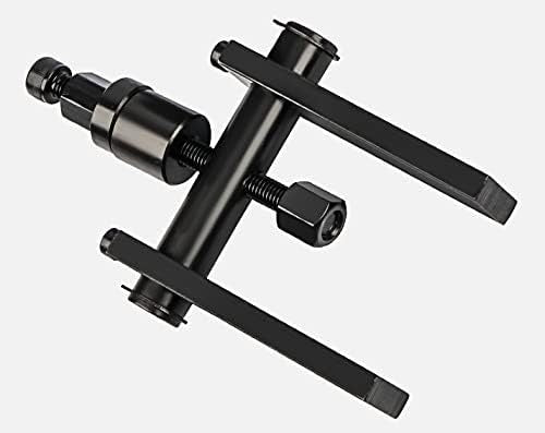 BEARING PULLER SET | BRIDGE TYPE | 10 PCS. (AK7160)
