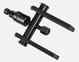 BEARING PULLER SET | BRIDGE TYPE | 10 PCS. (AK7160)