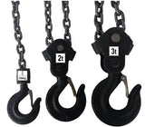 CLOSED-TYPE CHAIN HOIST | 3 M CHAIN | 1 T (EG-1401-1)