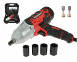 ELECTRIC IMPACT WRENCH WITH SET | 12.5 MM (1/2") | 720 NM (H2000S)