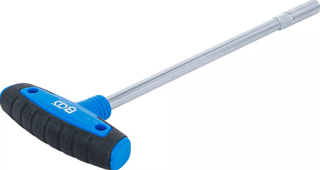 SOCKET WITH T-HANDLE, HEXAGON | 7 MM (7807)