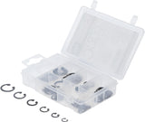 INTERNAL CIRCLIP ASSORTMENT | Ø 8 - 19 MM | 78 PCS. (88170)