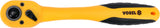CURVED PP  RATCHET HANDLE 1/2 (53577)