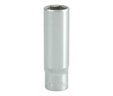 SOCKET 17MM 1/2" 6PT CV DEEP (YT-1230)