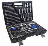 TOOL SET | 6.3 MM (1/4") / 10 MM (3/8") / 12.5 MM (1/2") | 216 PCS. (BS121216)