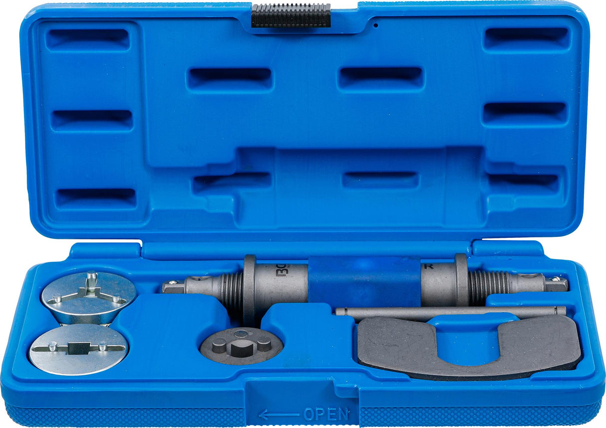 BRAKE PISTON RESET TOOL | UNIVERSAL | LEFT + RIGHT THREAD | 6 PCS. (9159)
