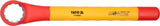 INSULATED RING WRENCH 32MM VDE (YT-20999)