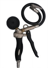 TIRE INFLATOR GUN WITH PRESSURE GAUGE PROFI (SK00586)