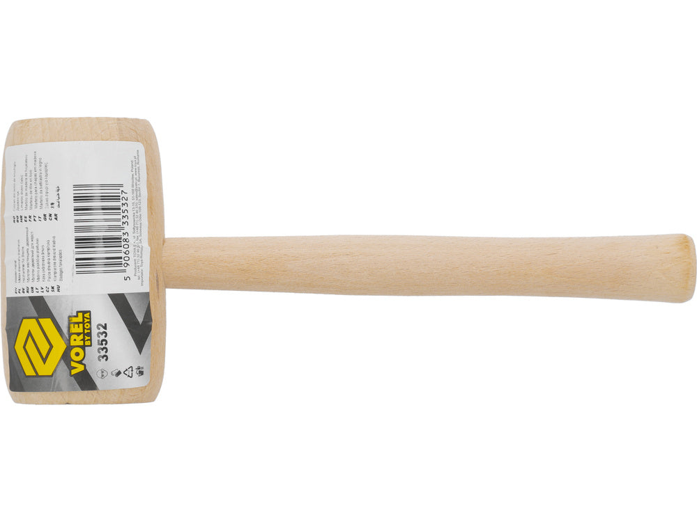 WOODEN MALLET (33532)