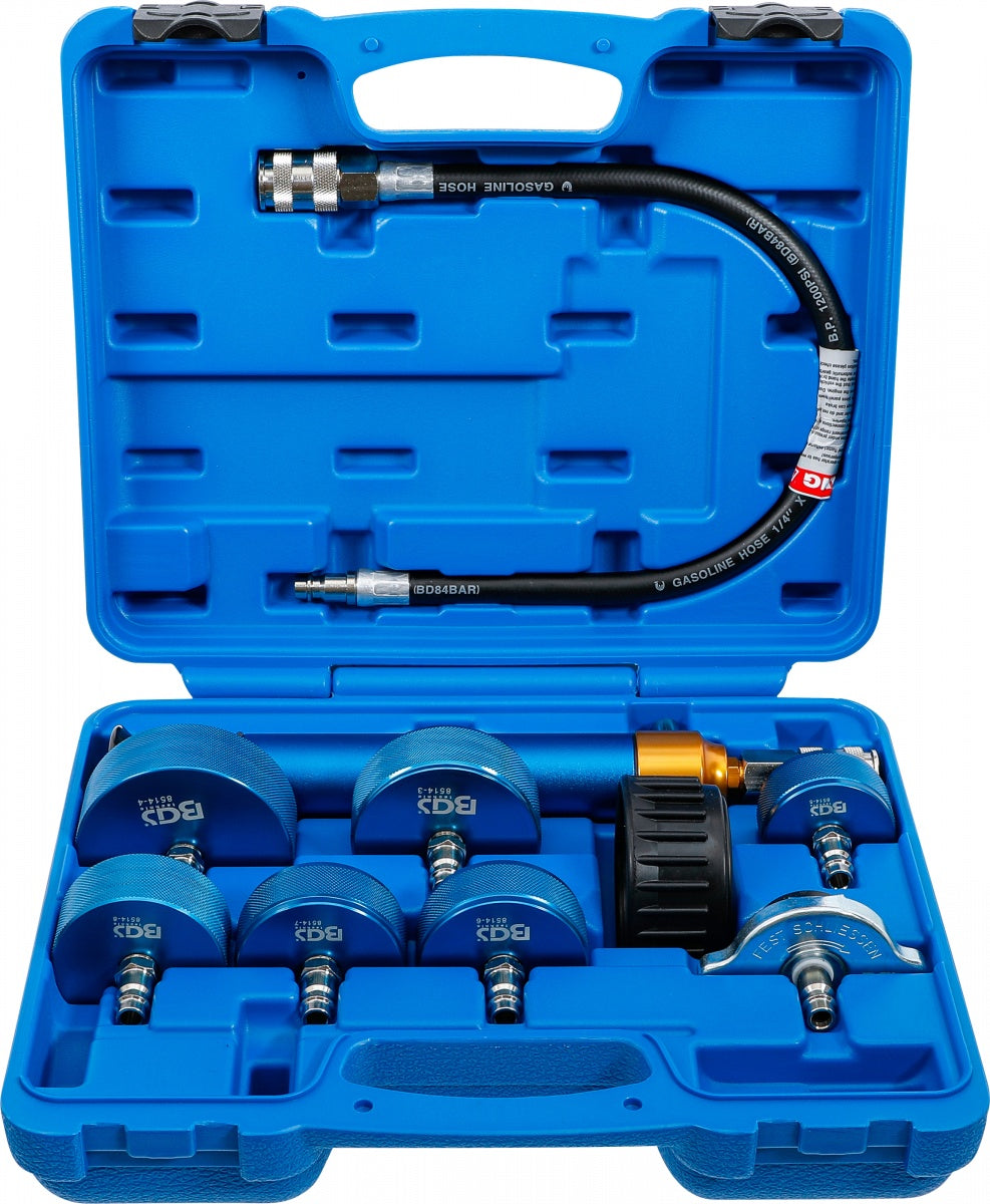 COOLING SYSTEM DIAGNOSTICS TOOL SET | 9 PCS. (8514)