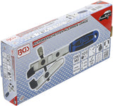 PLIERS FOR AXLE BOOT CLAMPS | FOR USE WITH TORQUE WRENCH | 90° ANGLED (163-2)