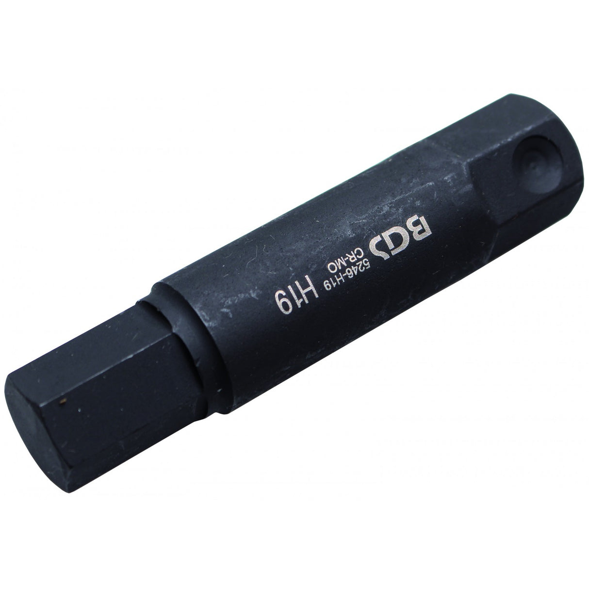 BIT | LENGTH 100 MM | 22 MM DRIVE | INTERNAL HEXAGON 19 MM (5246-H19)