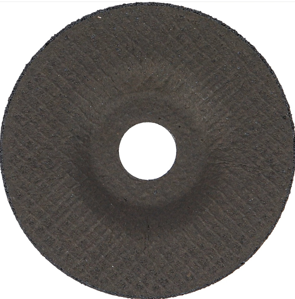 CUTTING DISC FOR METAL | Ø 115 X 2.5 X 22.2 MM | TYPE 42 (3922)