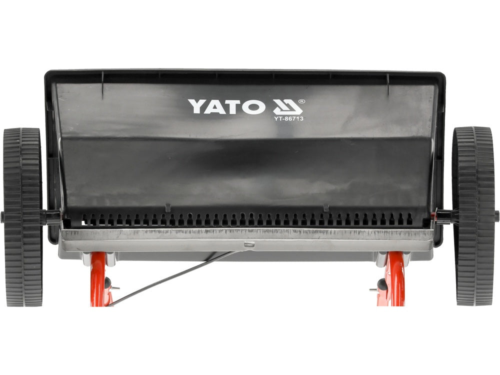 GARDEN SEEDER FOR FERTILIZER, SEEDS 25L (YT-86713)