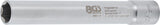 SOCKET, HEXAGON, EXTRA DEEP | 10 MM (3/8 ") DRIVE | 12 MM (9863-12)