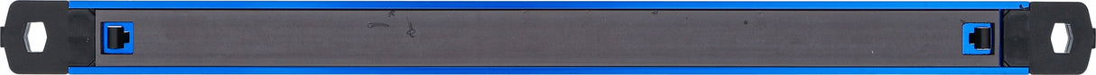 SOCKET HOLDER WITH SQUARE FOR 12 SOCKETS | MAGNETIC | FOR 6.3 MM (1/4") DRIVE (74549)