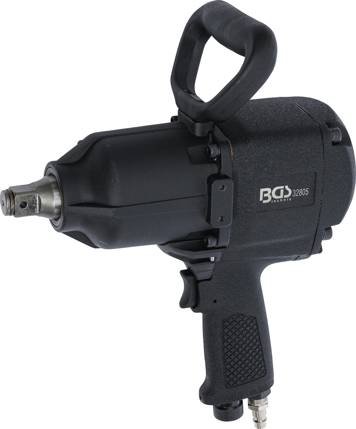 AIR IMPACT WRENCH | 20 MM (3/4") | 1600 NM (32805)
