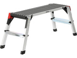 FOLDING ALUMINUM WORK PLATFORM (YT-30600)