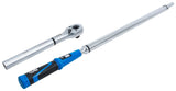 TORQUE WRENCH | 20 MM (3/4") | 150 - 750 NM (7526)