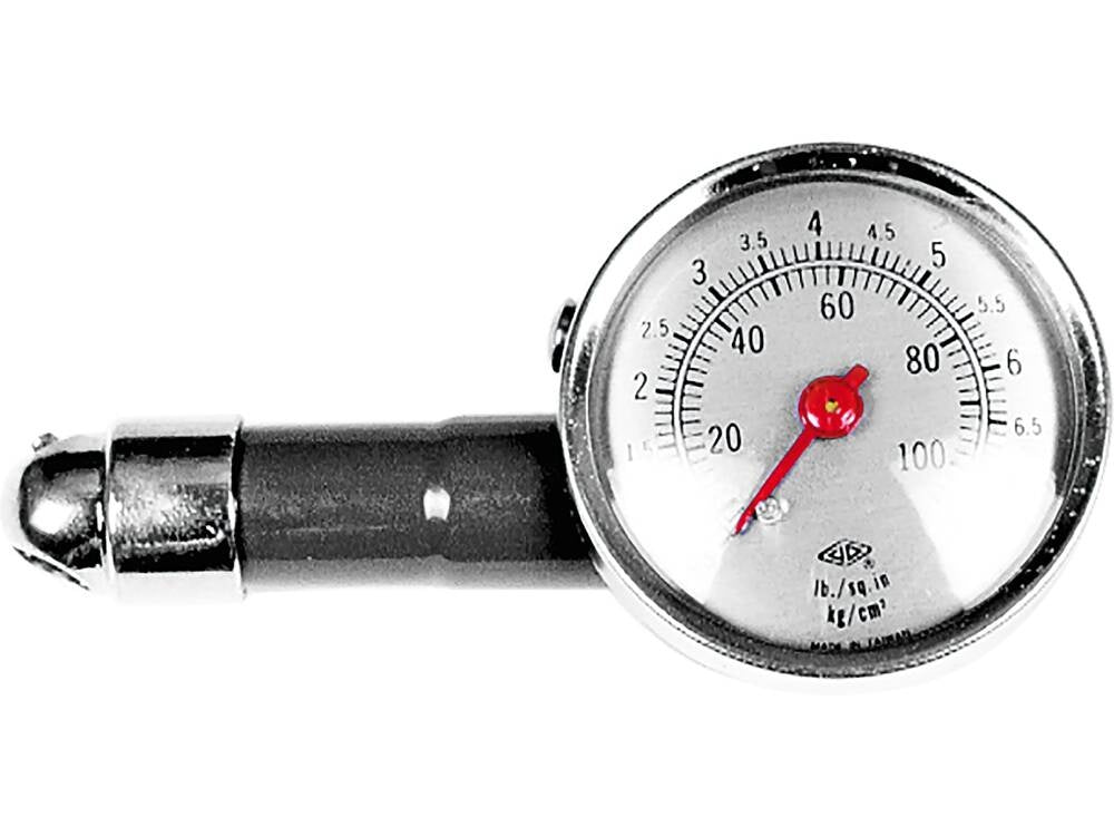 PRESSURE GAUGE 0.5-7.5 BAR (82610)