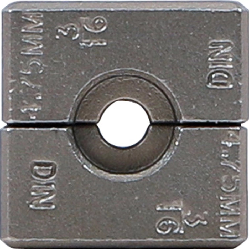 DIE BLOCKS | FOR BGS 3057 | Ø 4.75 MM (3/16") (3057-14)