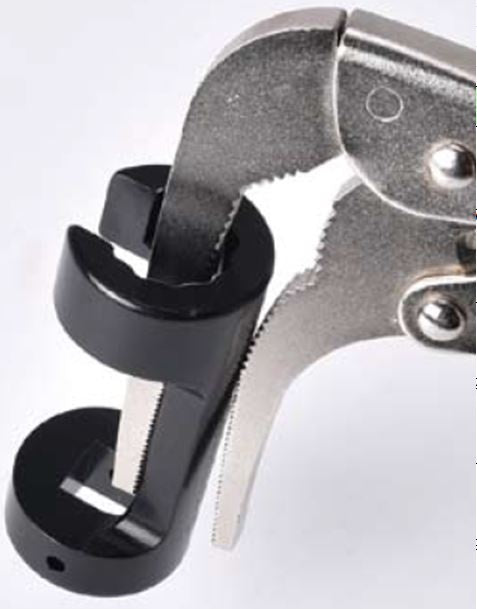 LOCKING ASSEMBLY PLIERS | CURVED | 180 MM (PL1007)