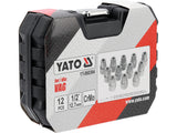 WHEEL NUTS SOCKET SET VAG 12PCS (YT-060394)