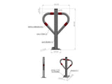 PARKING LOCK (YT-55741)