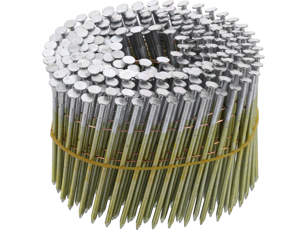 GALVANIZED COIL NAILS (72021)