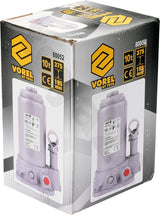HYDRAULIC BOTTLE JACK 10T (80052)
