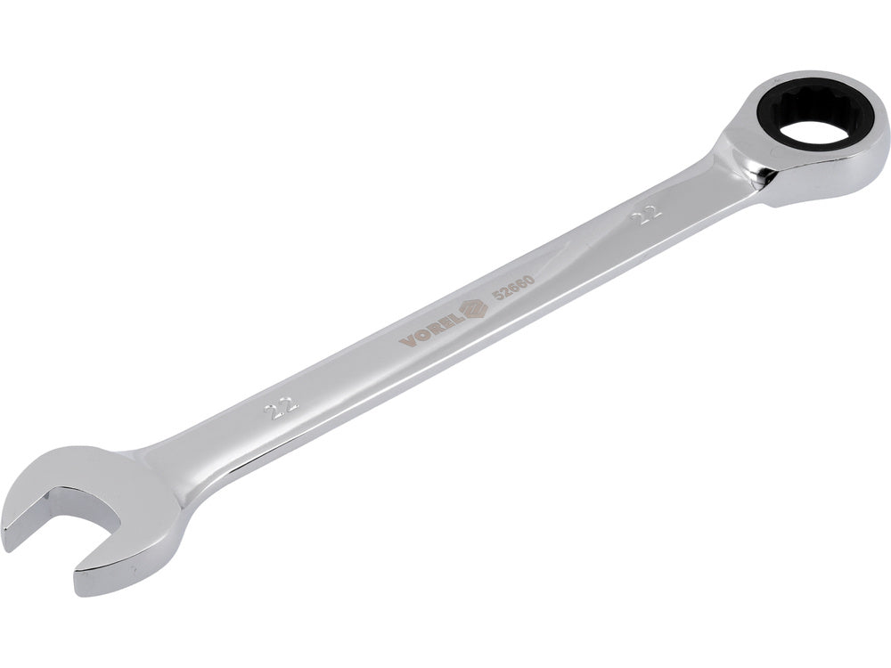 COMBINATION RATCHET WRENCH 22MM (52660)