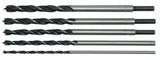WOOD DRILL SET 6-14MM 300MM 6PCS POUCH (22460)