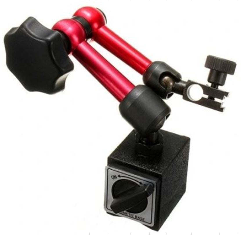 MAGNETIC STAND / BASE | ALL JOINTS LOCKED WITH ONE SWITCH (MB3S)