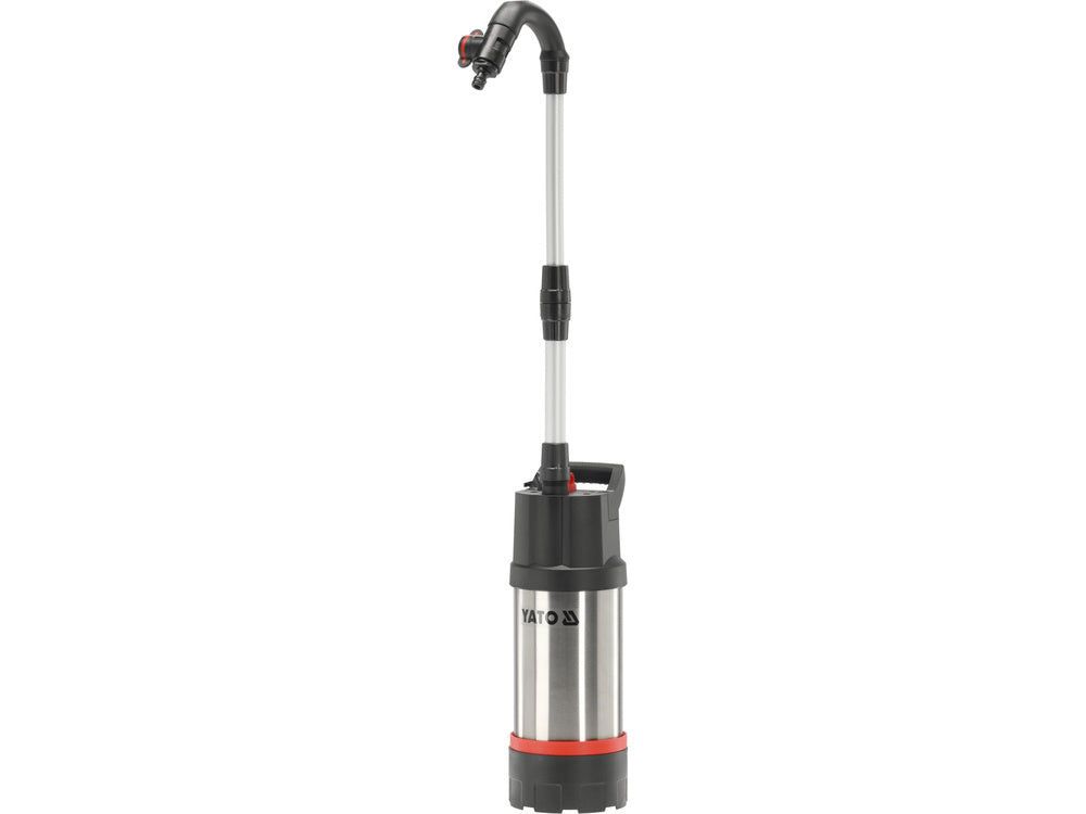 MULTI INOX 550 AUTO RAINWATER PUMP (YT-85287)