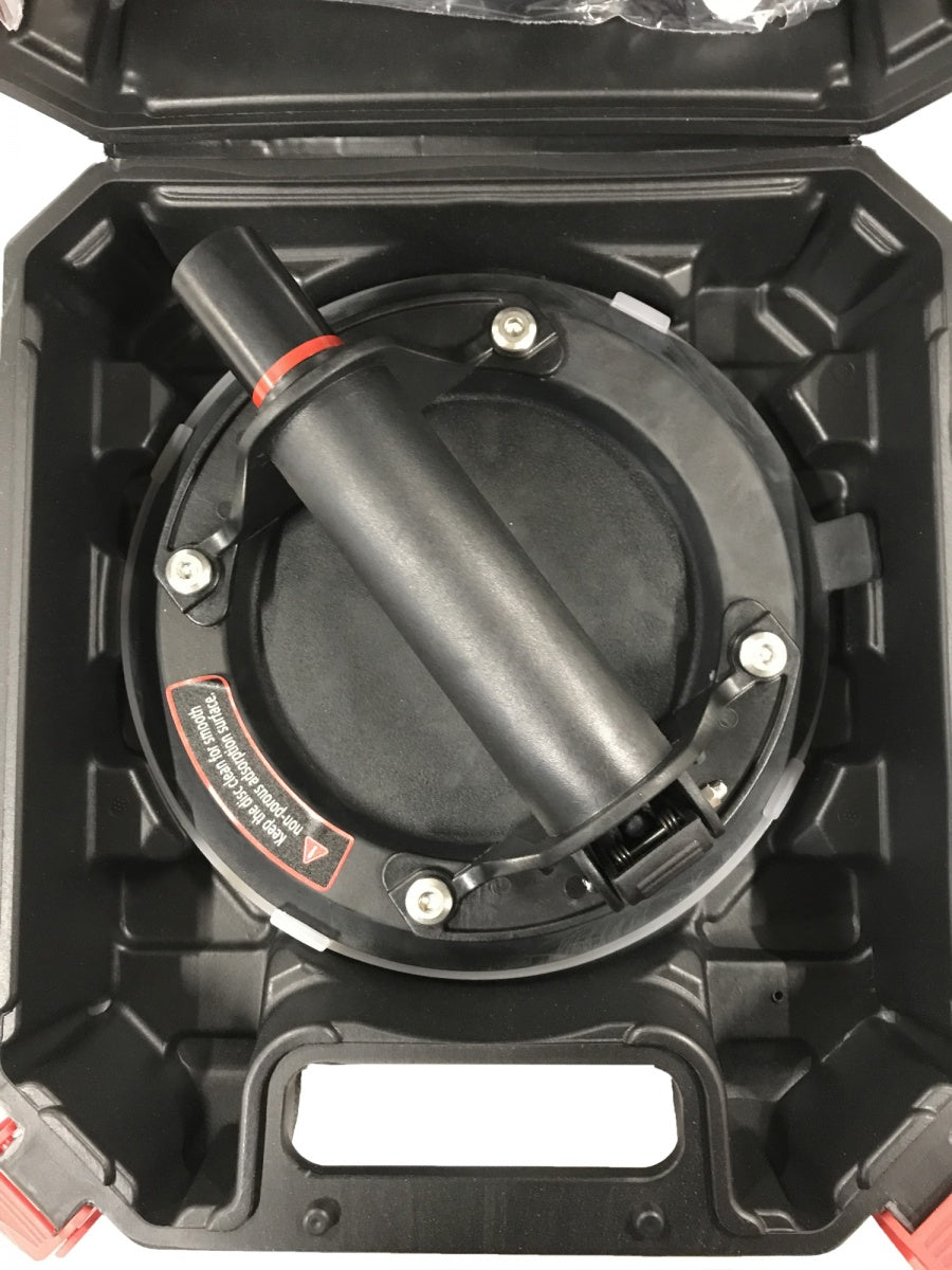 VACUUM SUCTION CUP LIFTER | EXTRA STRONG | 20CM/8" (VSC8-B)