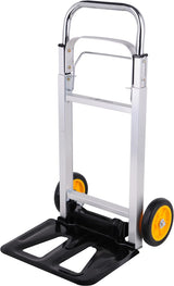 FOLDABLE HAND TRUCK MAX CAPACITY 90KG (78661)