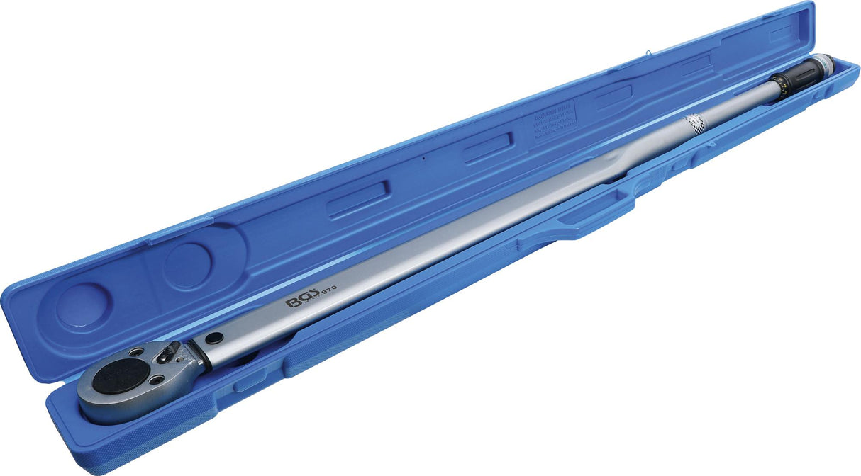 TORQUE WRENCH | 25 MM (1") | 140 - 980 NM (970)