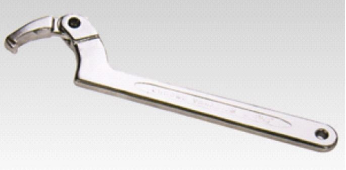 SLIP JOINT / ADJUSTABLE WRENCH 19-51 MM | 165 MM (SK6330)