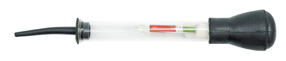 BATTERY HYDROMETER /AREOMETR/ (82520)