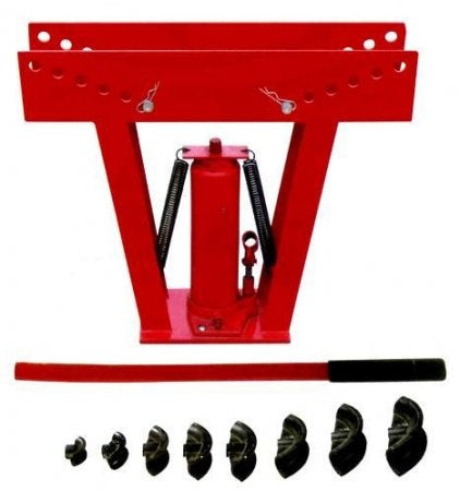 HYDRAULIC PIPE BENDING DEVICE | 16 T (GT1215)