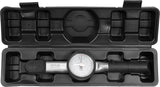 DIAL TORQUE WRENCH 1/4"  0-5NM (YT-07830)