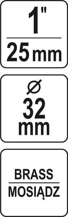 STRAIGHT CONNECTION (YT-85395)