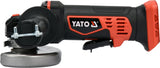 ANGLE GRINDER 18V - BODY (YT-82827)